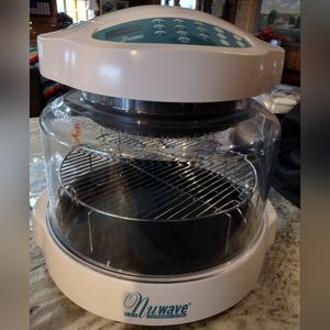 NuWave pro infrared oven